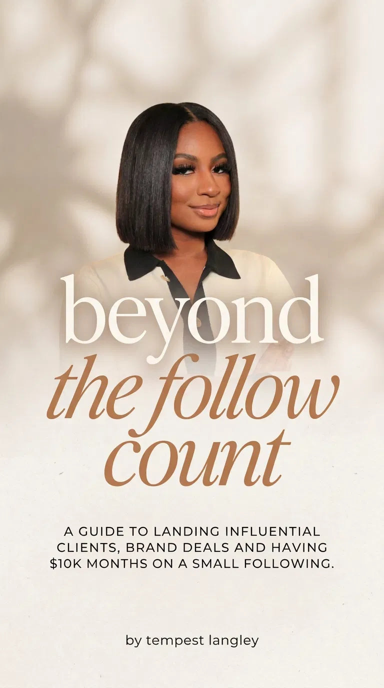 Beyond the Follow Count